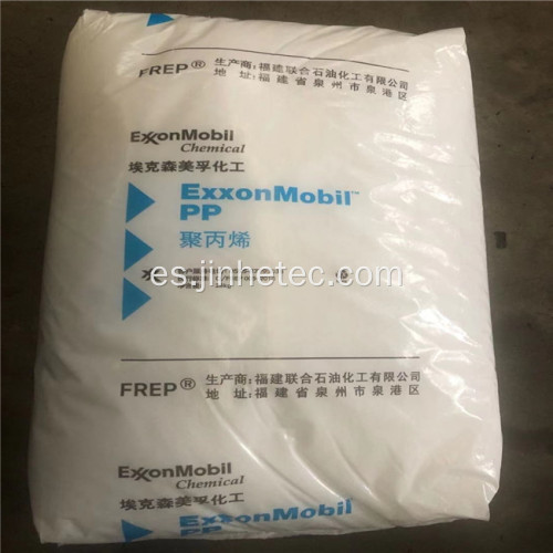 ExxonMobil Brand Propylene Resina PP2832E1
